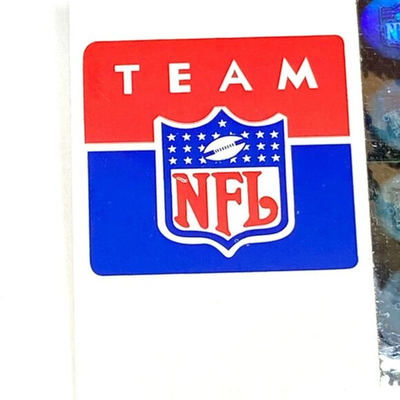 Cleveland Browns Vintage Late '90s NFL Brown Logo NOS Headband - Picture 4 of 4